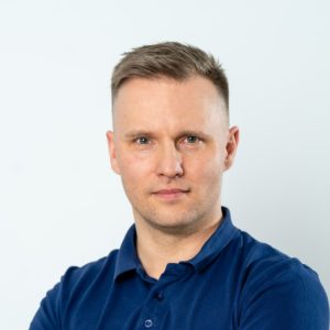 Marcin Zborowski Thule Polska