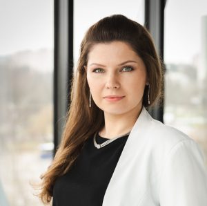 Monika Osiecka<br>PROFITIA Management Consultants