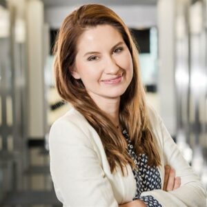 Magdalena Osowiecka<br>Deloitte Poland