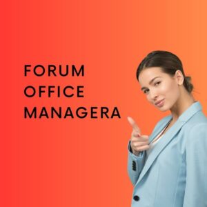 8. Forum Office Managera