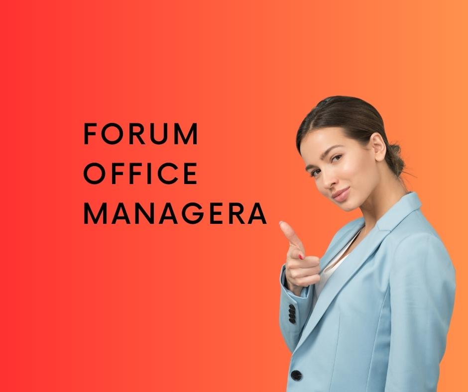 Forum Office Managera
