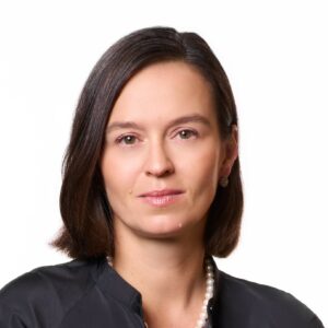 Aleksandra Oziemska<br>Partner w White & Case
